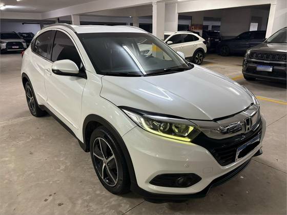 HONDA HR-V 1.8 16V FLEX EXL 4P AUTOMÁTICO HONDA HR-V 1.8 16V FLEX EXL 4P AUTOMÁTICO
